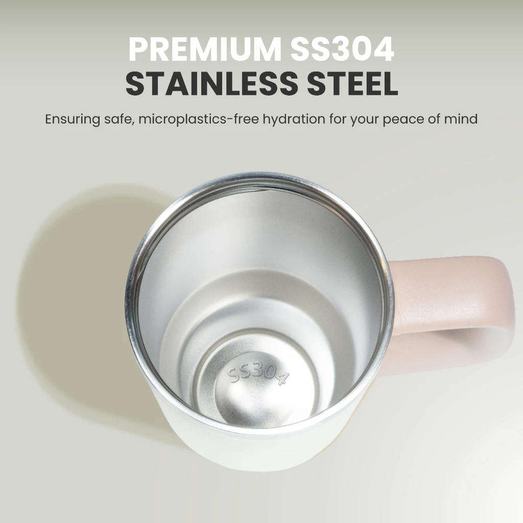 mall inline badgeRussell Taylors Quench Tumbler Botol Air Travel Mug Bottle (1200ml/40oz) - SS304, Leakproof