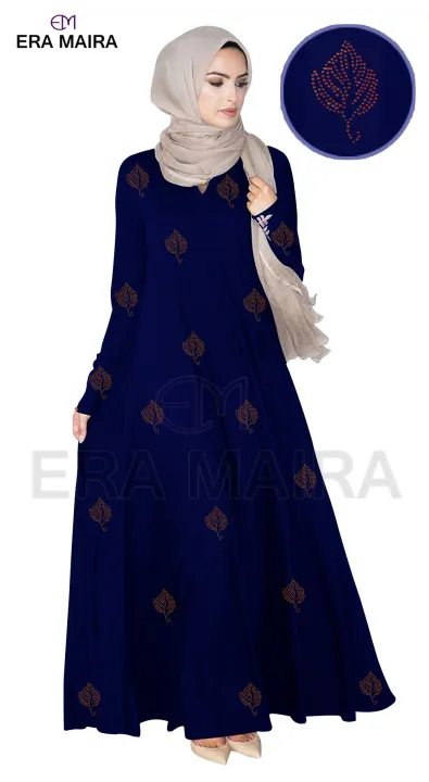 Latest Fashion Muslimah Jubah Fashion - DIANA Tahara Dress