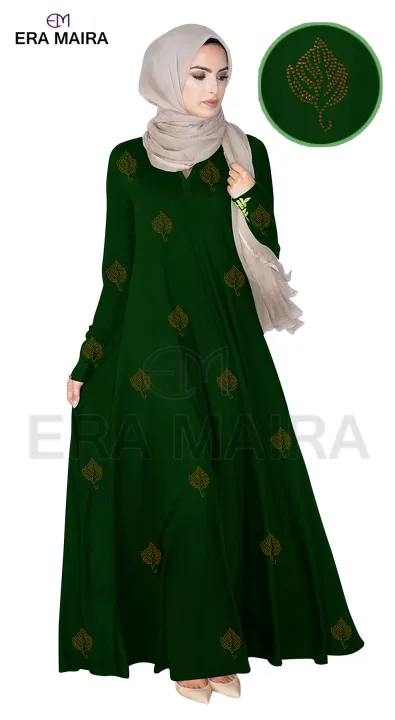 Latest Fashion Muslimah Jubah Fashion - DIANA Tahara Dress