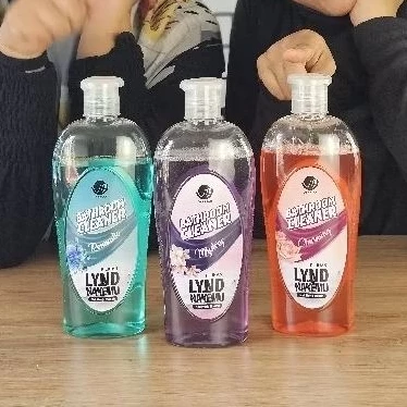 Bathroom Cleaner (Okaasan X Nakemu) 500ml Concentrated