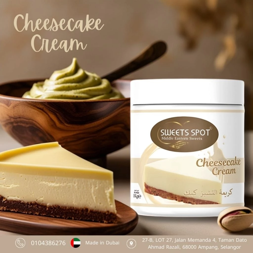 Pistachio Paste, Pistachio Cream, Cheesecake Cream, Speculoos Cream, Baklava Cream -Dubai Chocolate Filling, 1kg