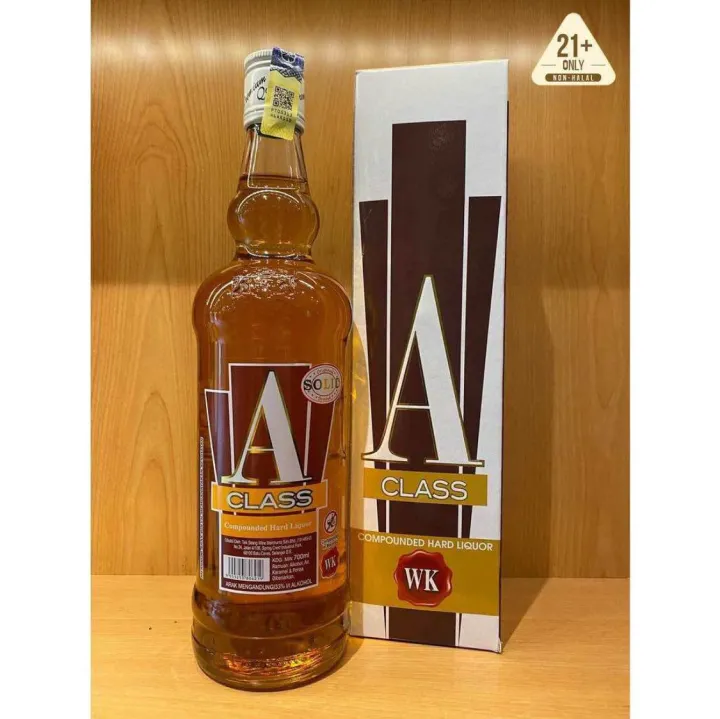 A Class 33% - 700ml / bottle