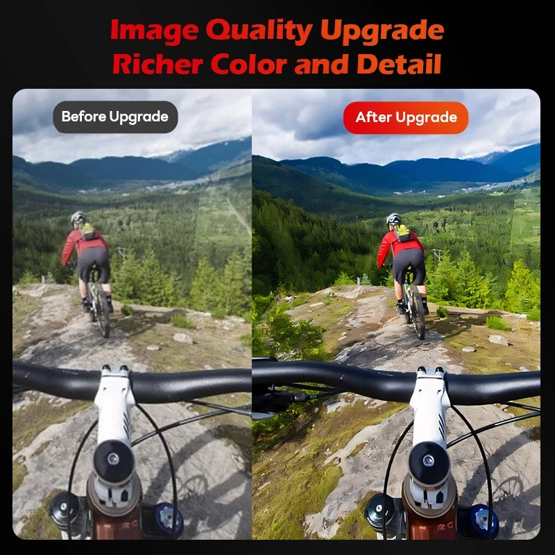 ⚡️4K/WIFI⚡️SOARFLY Vlog Action Camera Magnetic Thumb Sports Camera / Portable Waterproof Shockproof Gopro Camera