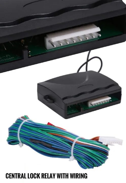 Car Door Lock Set Car Door Central Lock System Car Central Locking Alarm Central Lock Relay Car