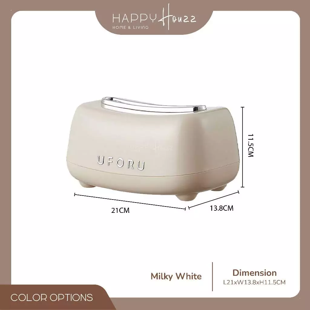 HAHO Luxury Tissue Box Holder Modern Style Paper Towel Living Room Home Supplies Kotak Tisu