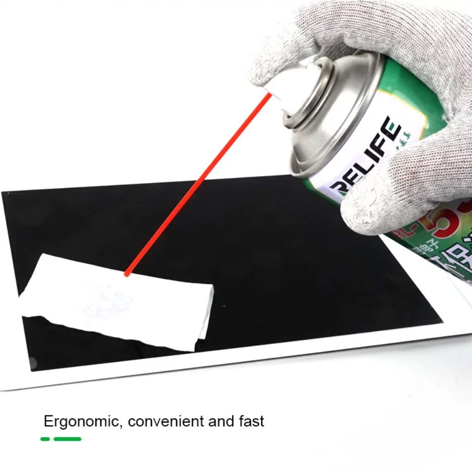 Electronic Contact Cleaner Falcon Relife 530 For Mobile Phone Lcd Screen Circuit PCB Board Repair Tool Cleaning