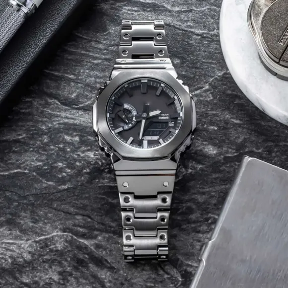 G-STEEL Men Watch Digital watch Digital Murah Watches Jam Tangan Lelaki Wanita Perempuan GM-B2100