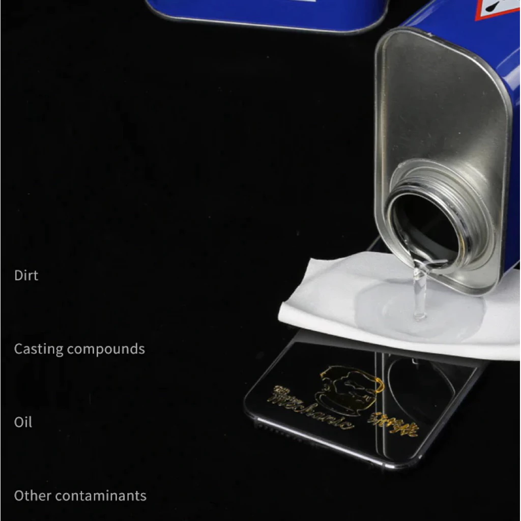 MECHANIC-850 LIQUID FOR PCB CLEANING