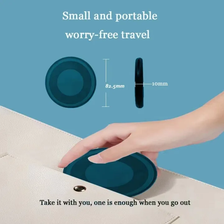 Black-Mini Multifunctional Storage Box 60W USB Data Cable Fast Charging Cable Digital Electronic Gadget Storage Set