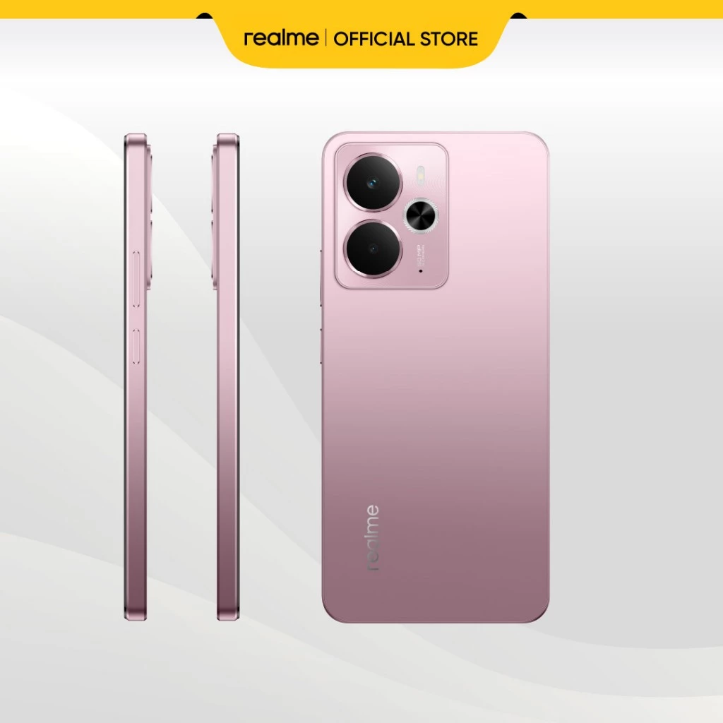 realme 14 5G (12+256GB)| Snapdragon6 Gen4 5G Chipset | 6K Bionic Cooling System | IP69 Dust&Water Resistance