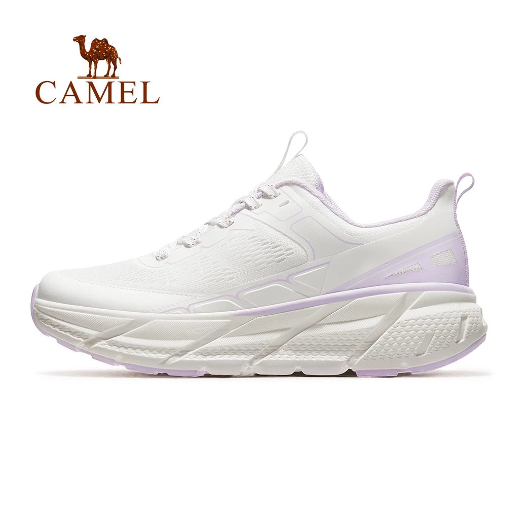 CAMEL women's sports shoes mesh breathable non-slip cushioning professional running shoes