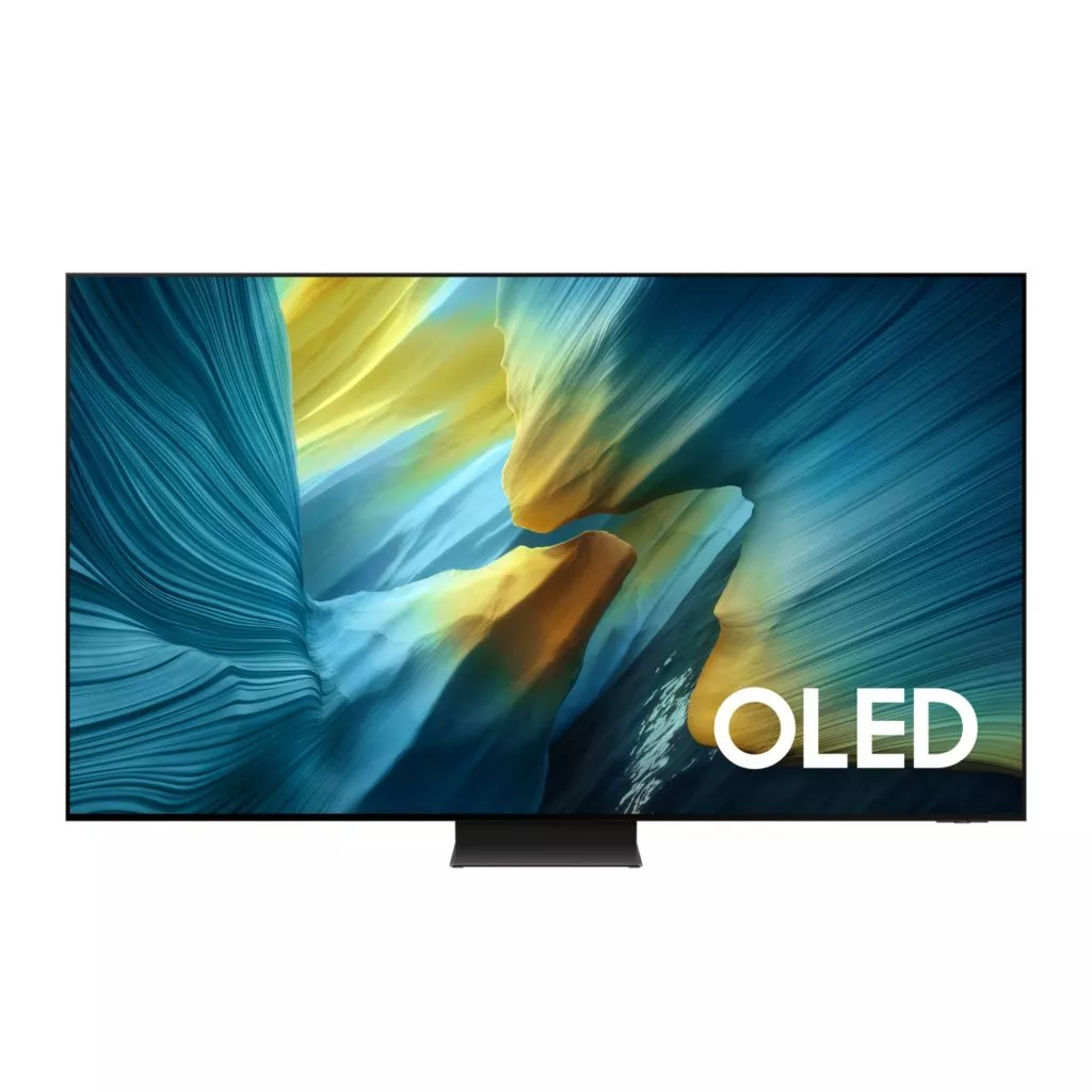 Samsung 83" OLED S95F 4K Samsung Vision AI Smart TV (2025)| QA83S95FAEXXM
