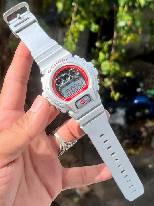 G SHOC0K DW6900 GA110 Petak Shock Men Women Unisex Kid Watch Watches Jam Tangan Lelaki Perempuan