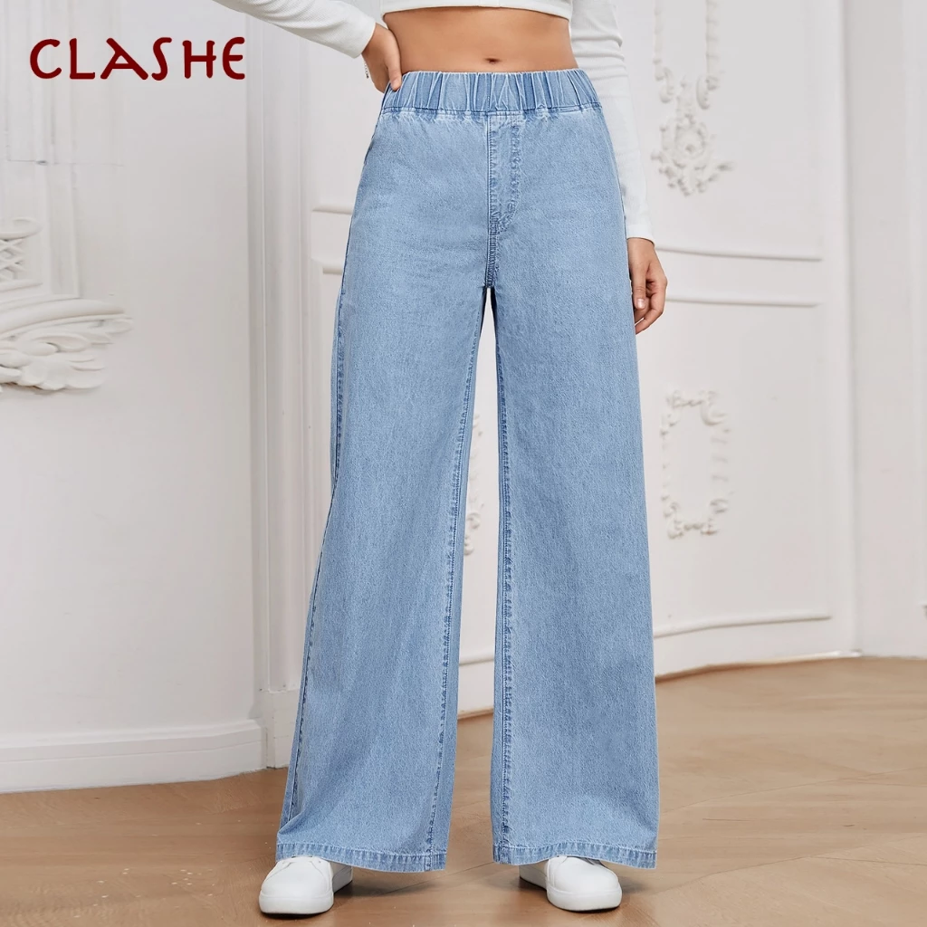 PANDAEYES Jeans Citra Bootcut Loose CLO-CN0706LP