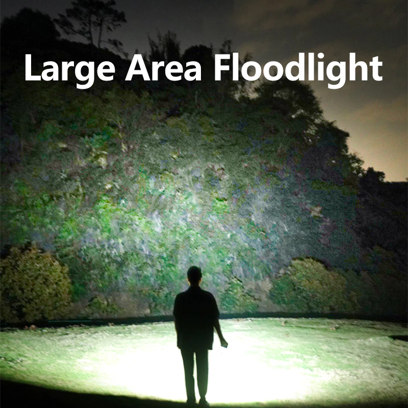 COB Rechargeable Keychain Light – Multifunctional USB Mini Light With Strong Magnetic Base