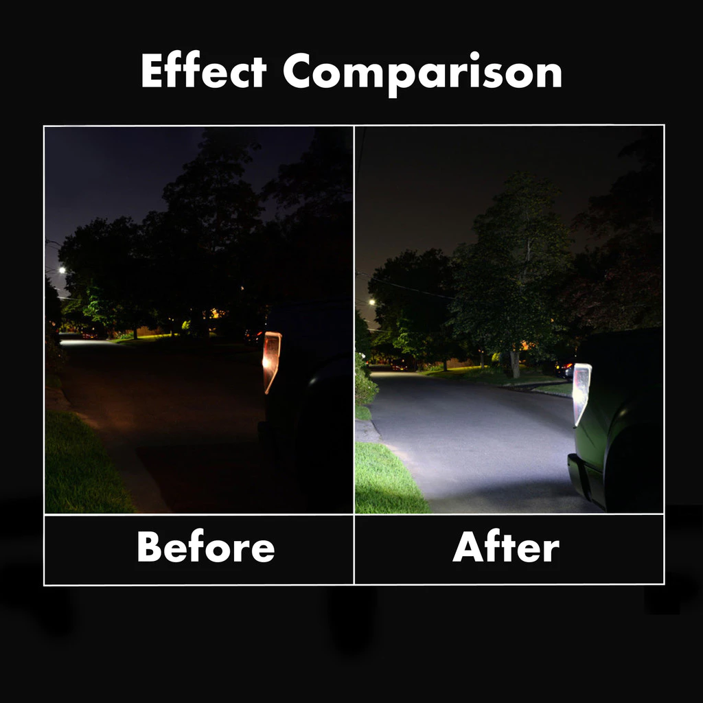 Avanstar Motors 2PCS 45LED Car Reverse Light Bulb T15/W16W 1156/P21W T20/7740 Flash Non-flash Back Up Tail Light