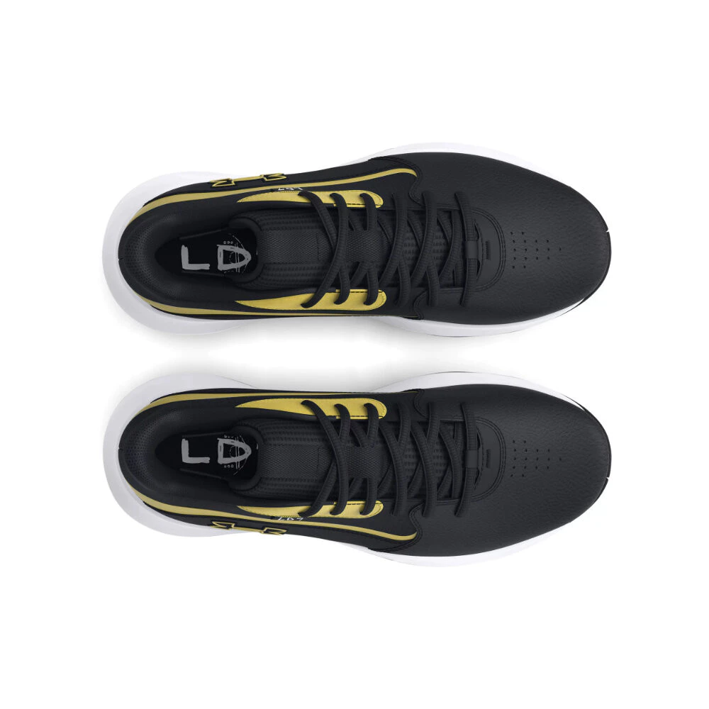 Under Armour Unisex UA Lockdown 7 Basketball Shoes