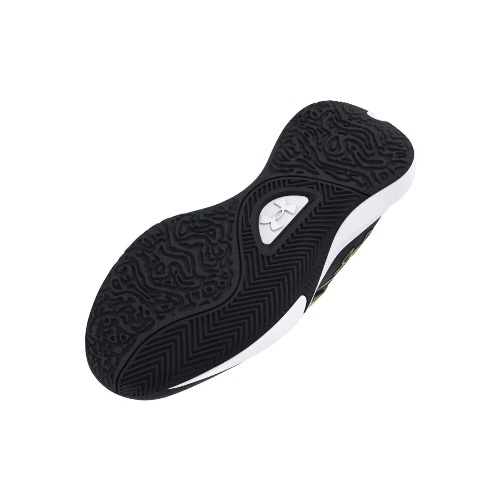 Under Armour Unisex UA Lockdown 7 Basketball Shoes