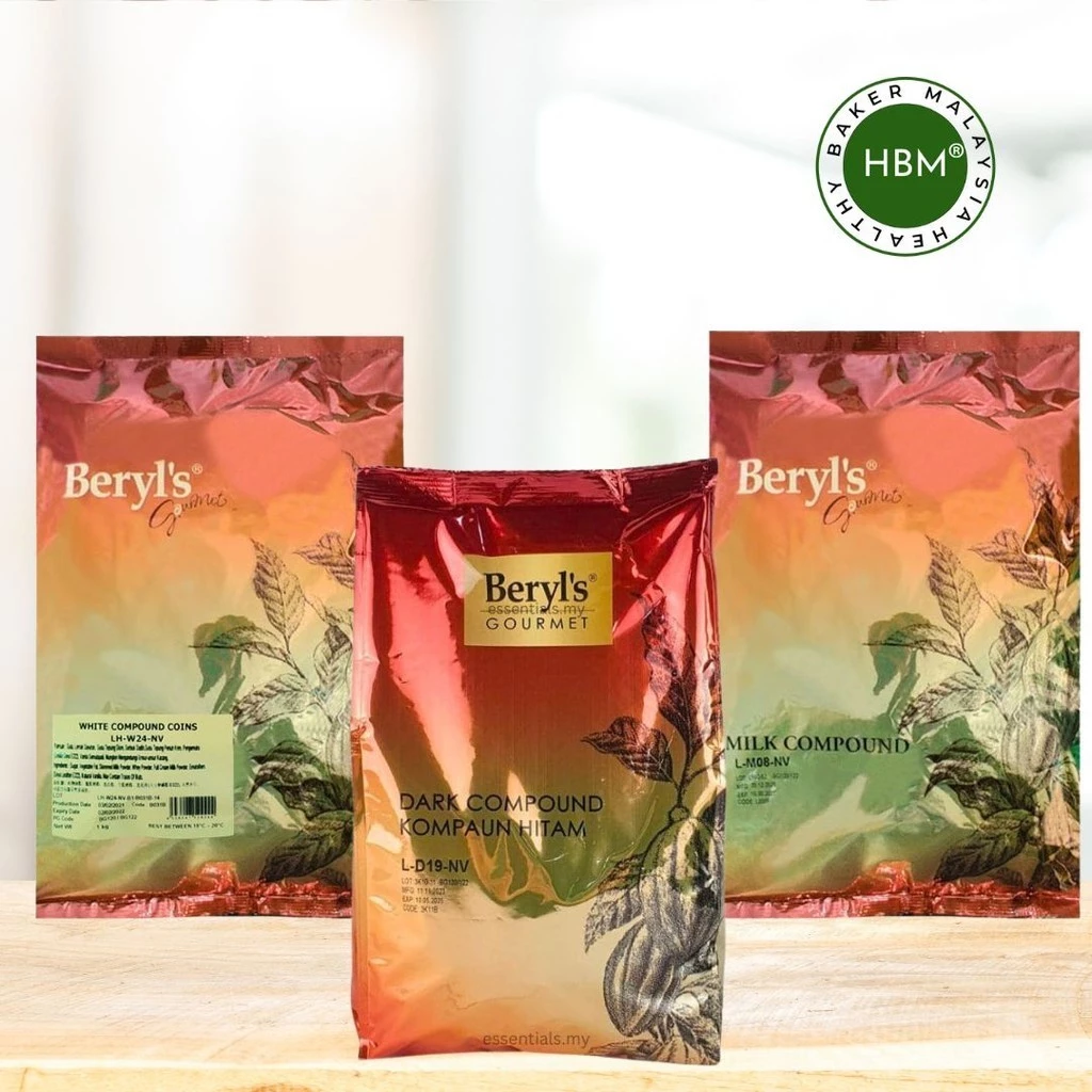 Beryls Chocolate Compound Coins