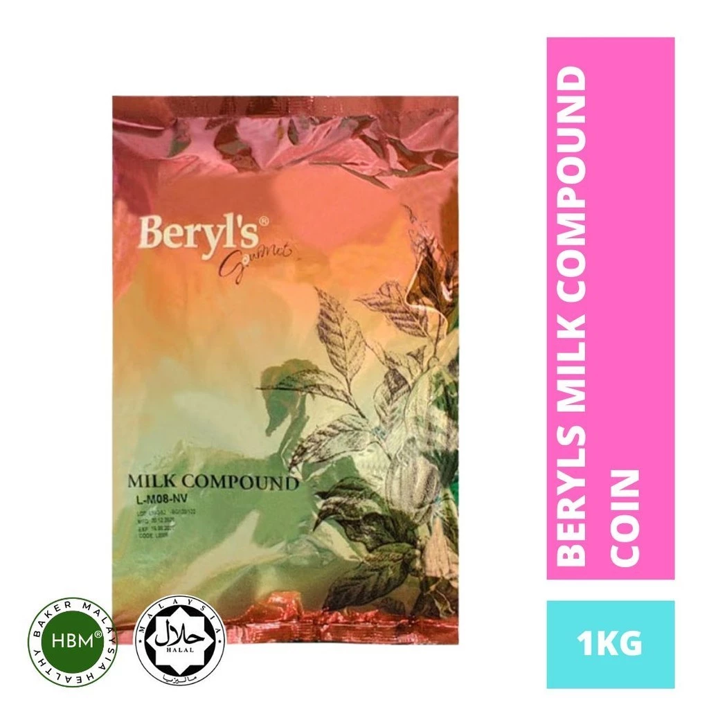 Beryls Chocolate Compound Coins