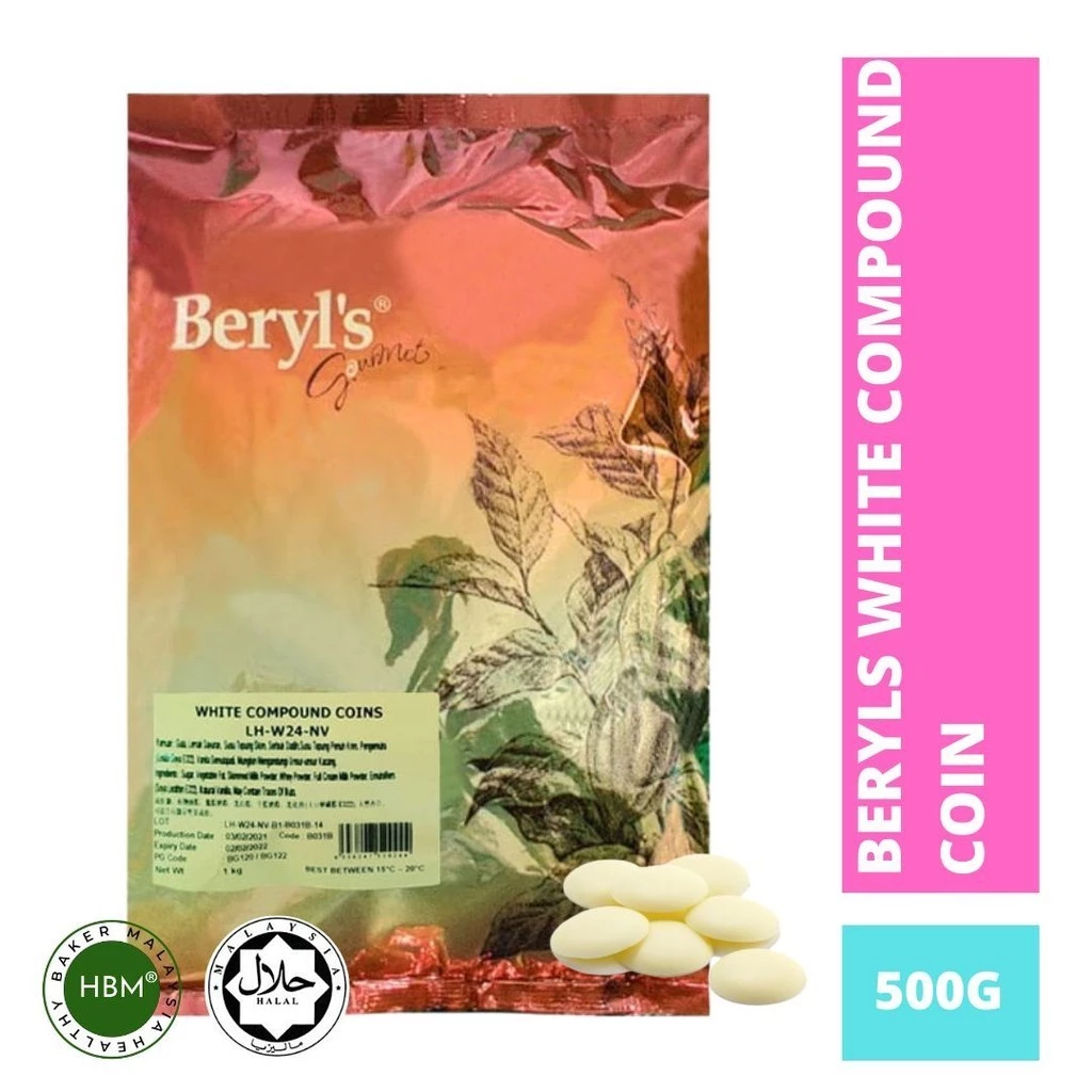 Beryls Chocolate Compound Coins