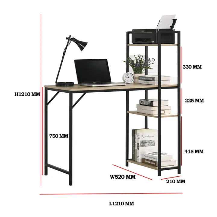 Furniture Direct NIKKI hanging open concept wardrobe with shelf space saver garment rack open wardrobe Drying rack
