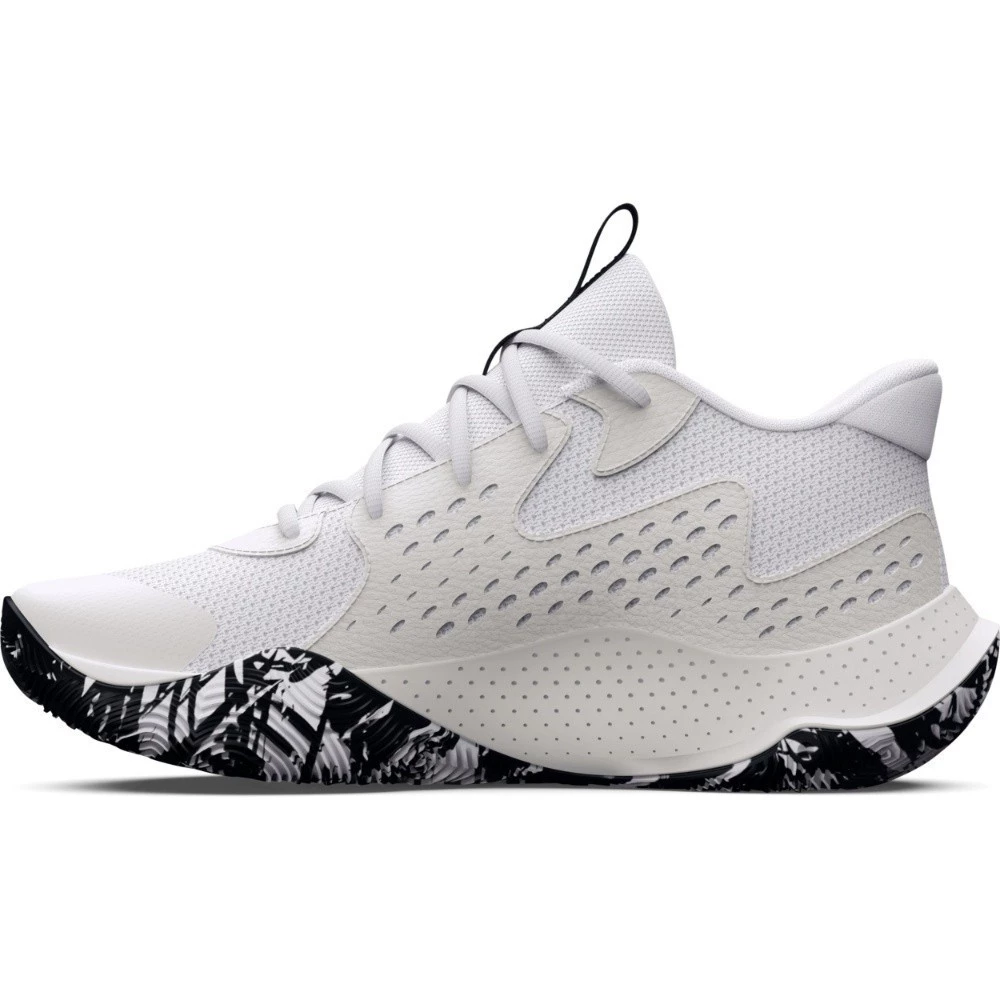 Under Armour Unisex UA Lockdown 7 Basketball Shoes