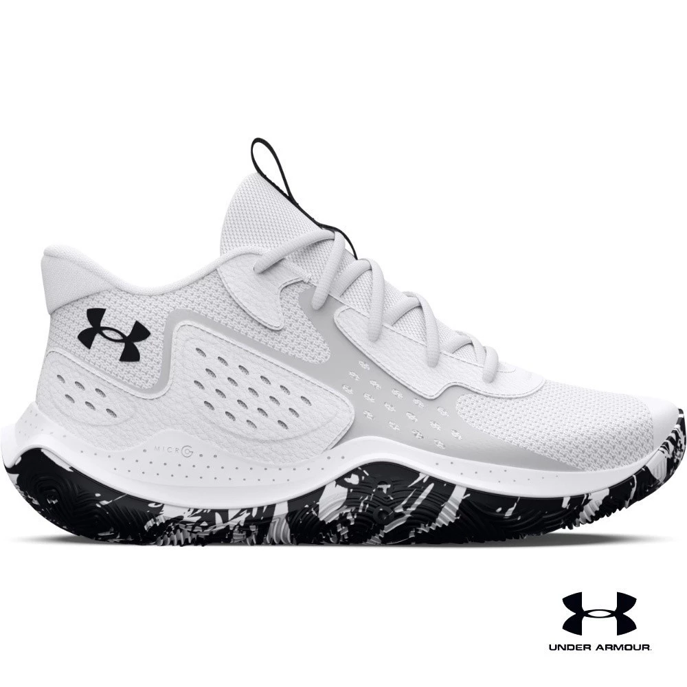 Under Armour Unisex UA Lockdown 7 Basketball Shoes