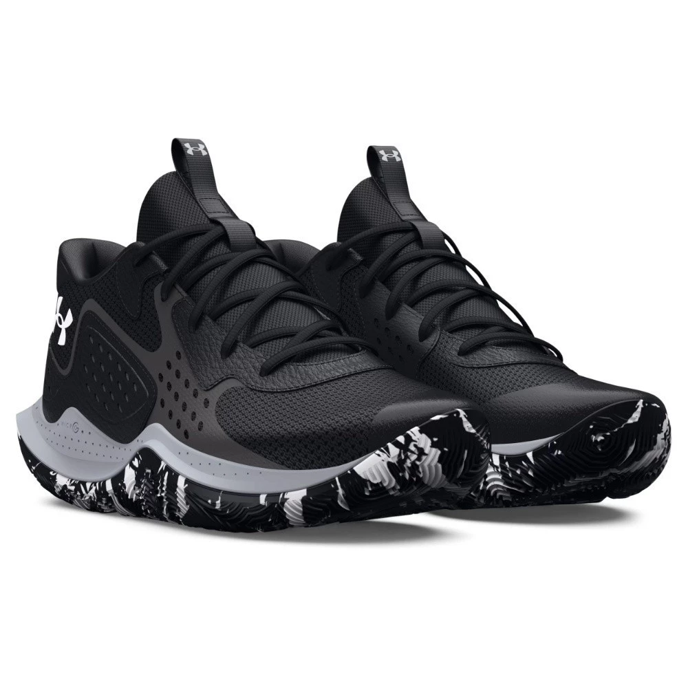 Under Armour Unisex UA Lockdown 7 Basketball Shoes