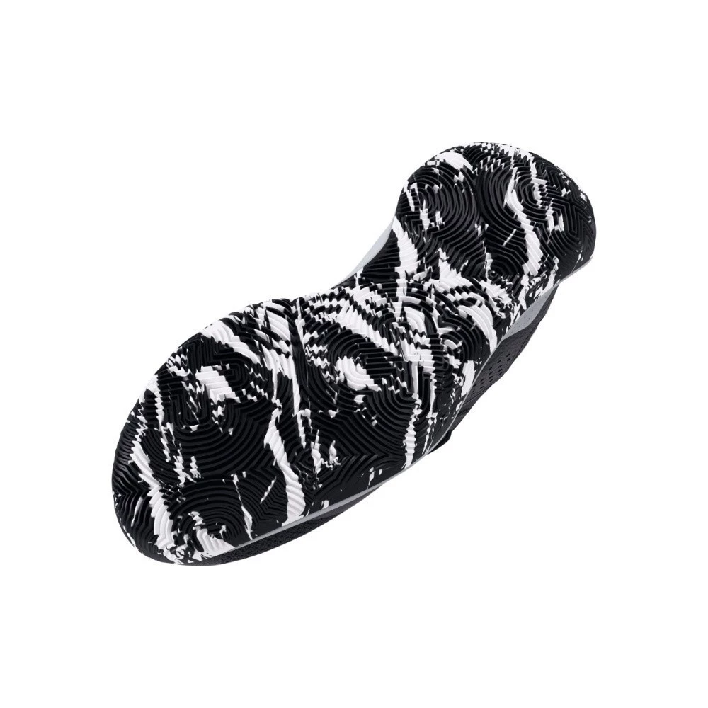 Under Armour Unisex UA Lockdown 7 Basketball Shoes