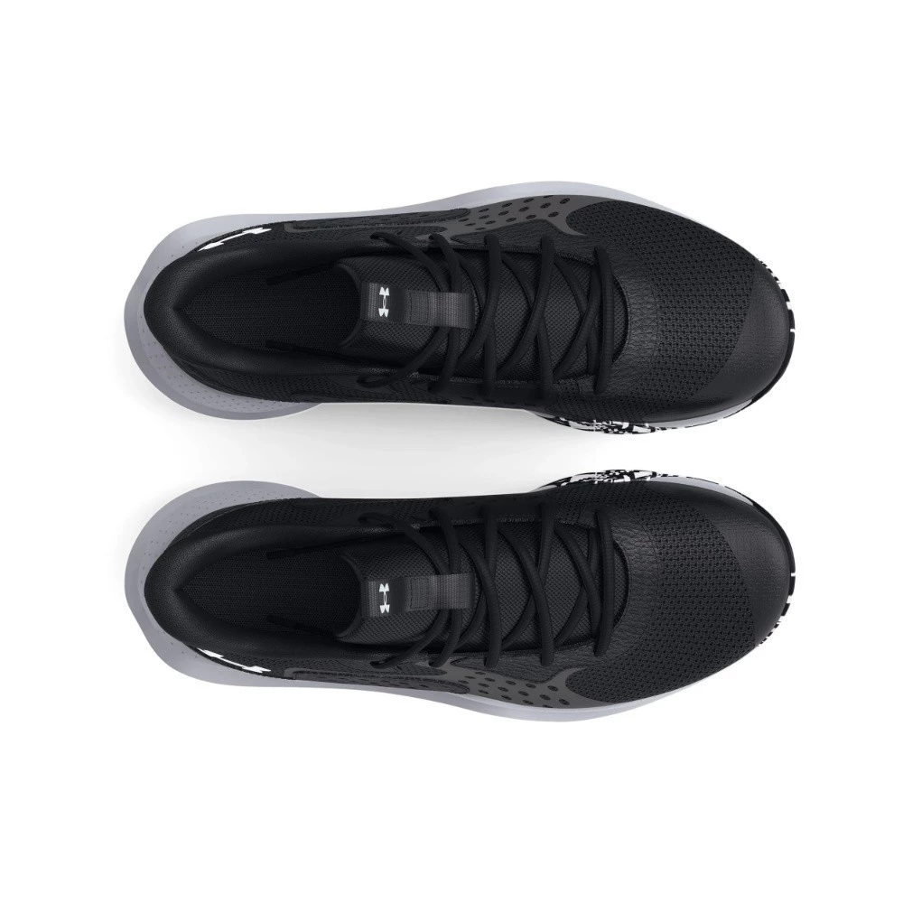 Under Armour Unisex UA Lockdown 7 Basketball Shoes