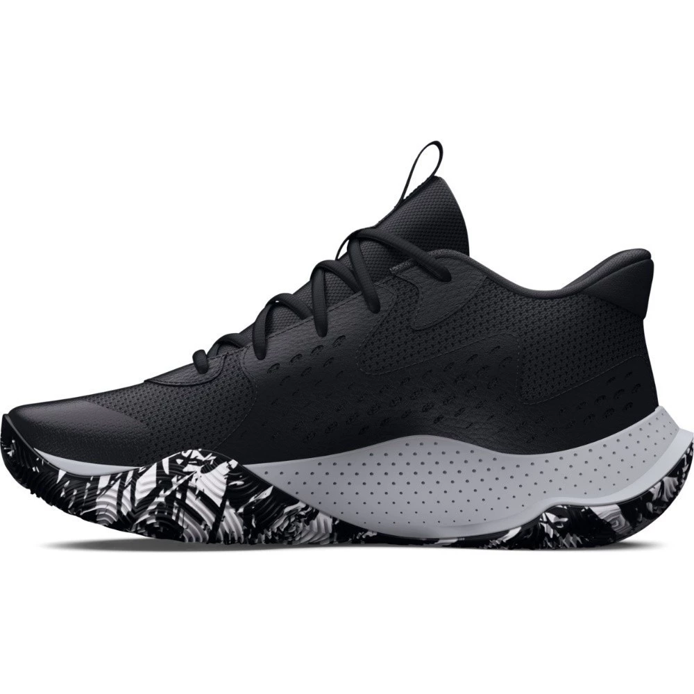 Under Armour Unisex UA Lockdown 7 Basketball Shoes