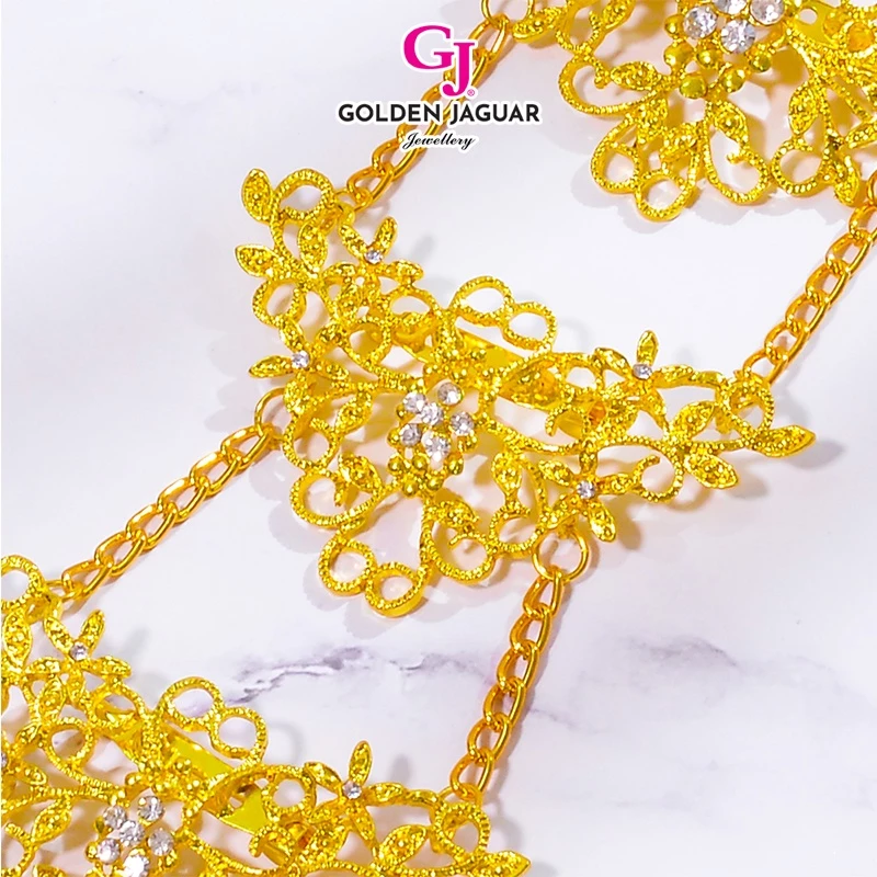 GJ Jewellery EXCLUSIVE