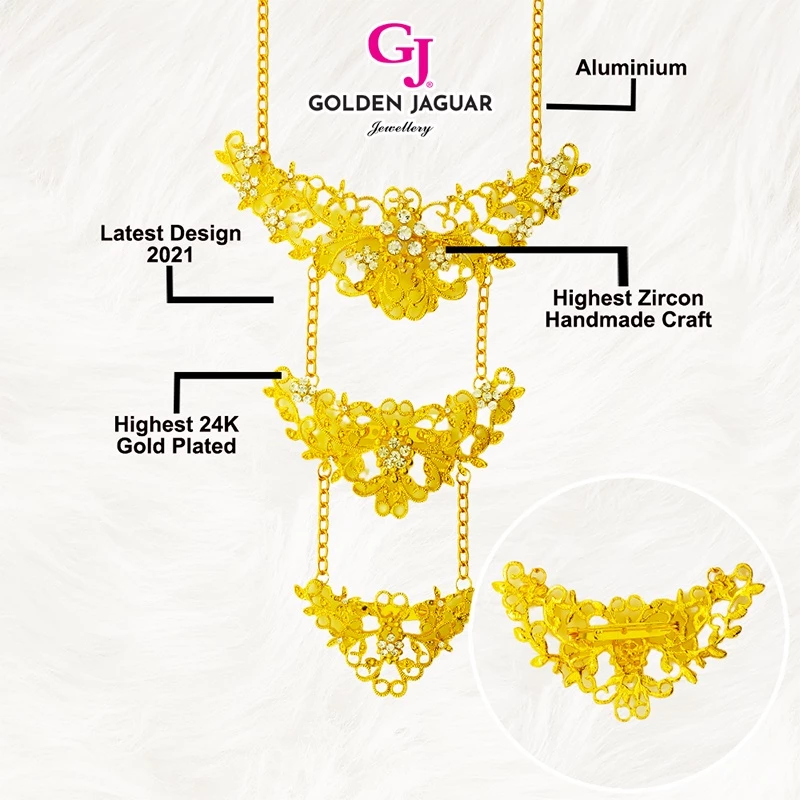 GJ Jewellery EXCLUSIVE