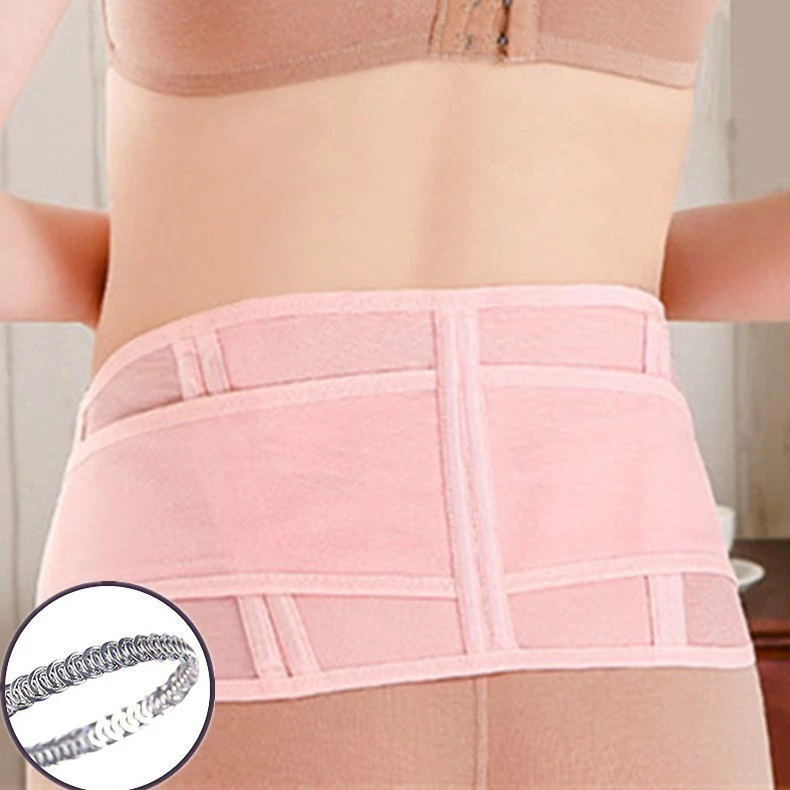 Maternity Supporting Belt Prenatal adjustable waistband Back Support Belly Pregnant Support Belt