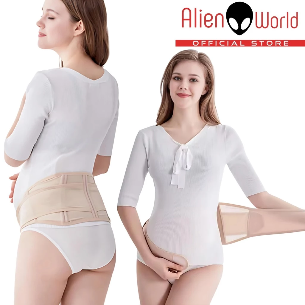 Maternity Supporting Belt Prenatal adjustable waistband Back Support Belly Pregnant Support Belt