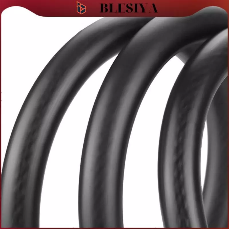 5 Digit Combination Bicycle Lock Cable High Security Resettable Bike Cable Rantai Basikal Chain Lock