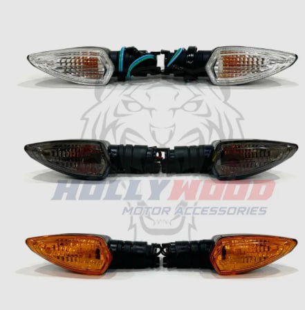 Y15 Y16 LC135 SIGNAL BELAKANG SIGNAL DEPAN LAGENDA R15 R15M FZ150i MT15 EGO SOLARIZ AVANTIZ