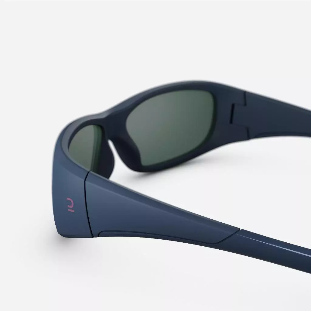 Decathlon Mountain Hiking Kids Sunglasses (100% Uv Filter) - Quechua