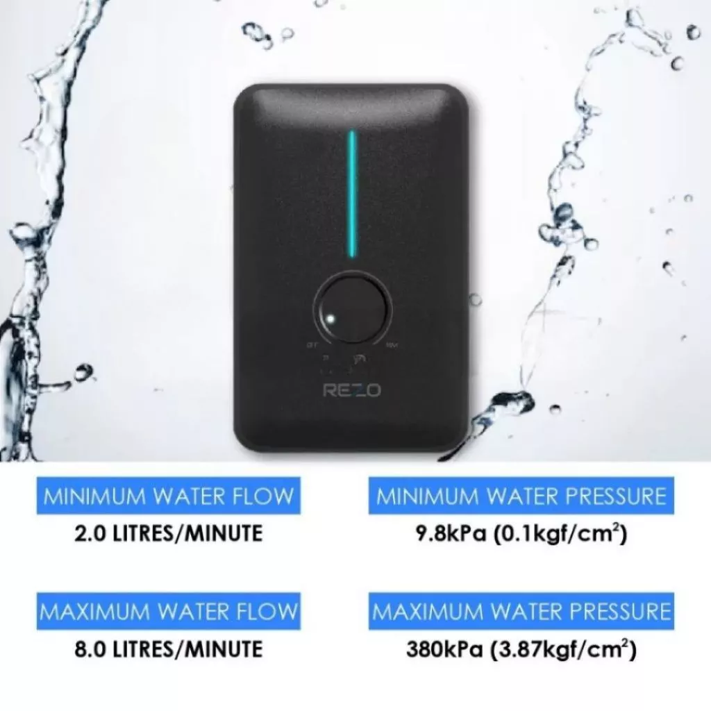 [WITH GIFT] Toshiba 3.8KW Instant Water Heater With DC PUMP / WITHOUT PUMP DSK38S5MW / TWH-38MXNMY(T) / TWH-38MSPMY-RS