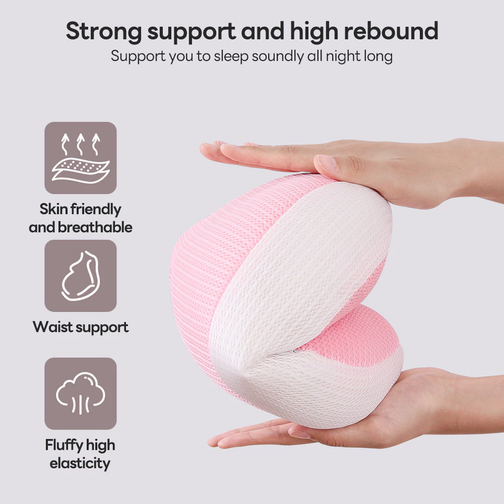 Multi-use Women U-Shaped Waist Back Pregnancy Pillow Sleepers Back Protect Mat Pregnant Pillow