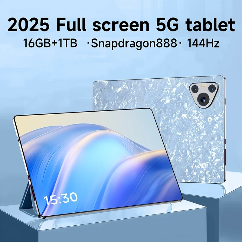 Galaxy Tab X95Pro 10.8-inch 16GB+1TB smart tablet Android tablet Mugla supports SIM card free 9 pieces of free gifts Learning tablet