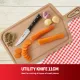 Tefal Fresh Kitchen 3pc set Santoku + Chef + Utility (K122S324)