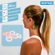 Decathlon Fitness Hair Scrunchy (Waterproof) - Domyos