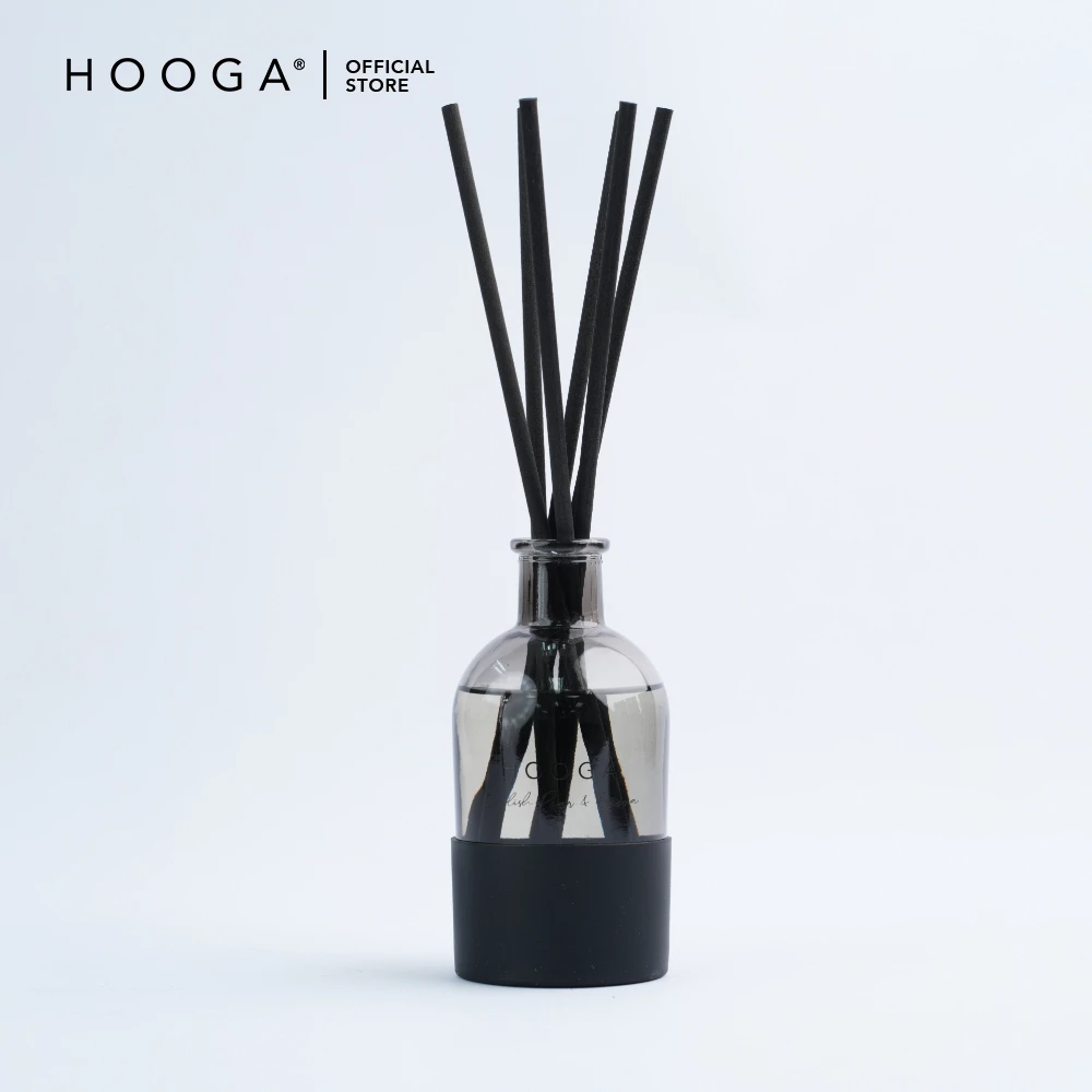 HOOGA Black Series Reed Diffuser 200ML