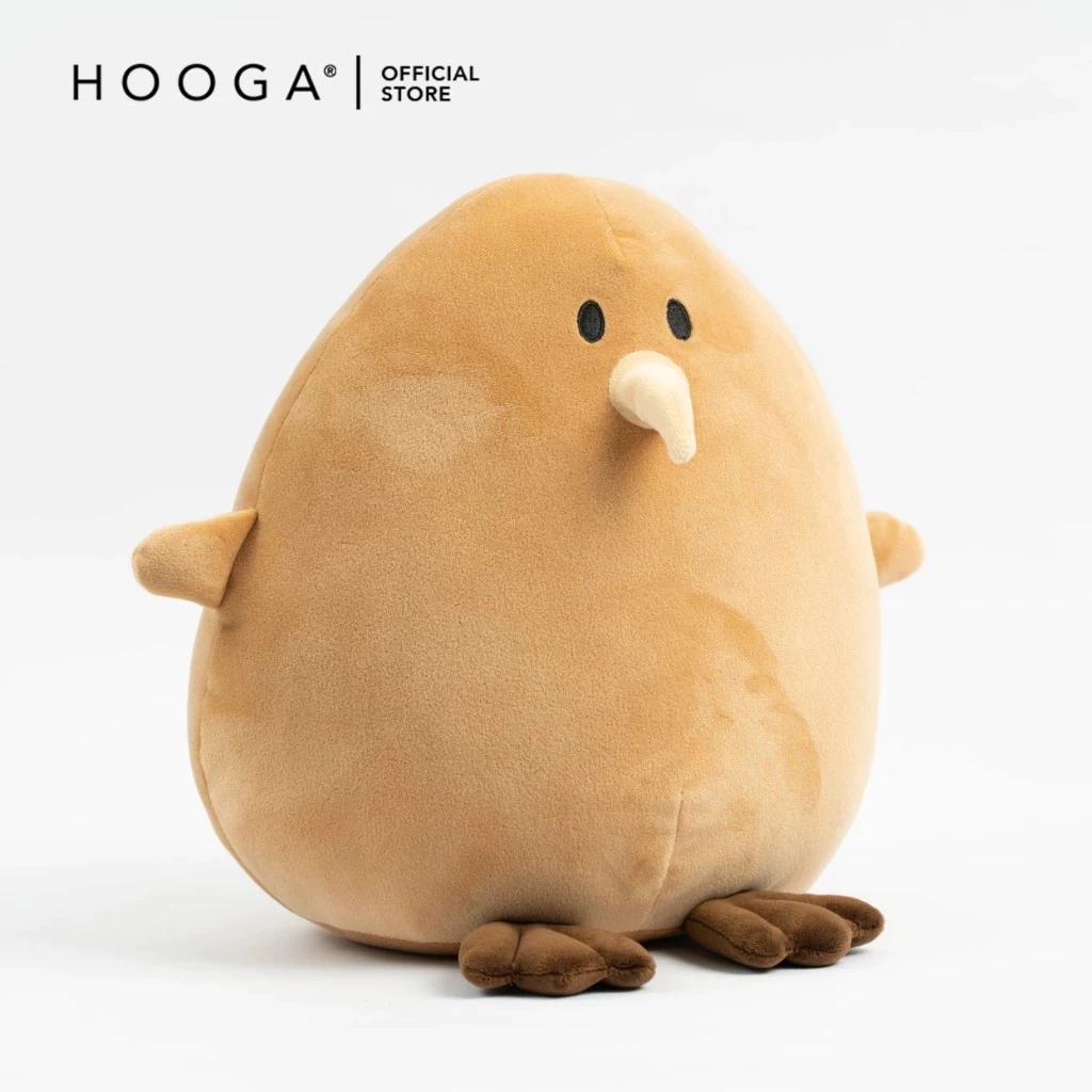 HOOGA Tots Barn Frens Plush Toys Kids Soft Toys