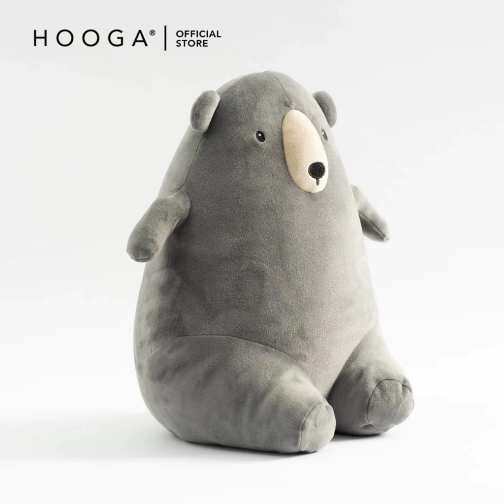 HOOGA Tots Barn Frens Plush Toys Kids Soft Toys