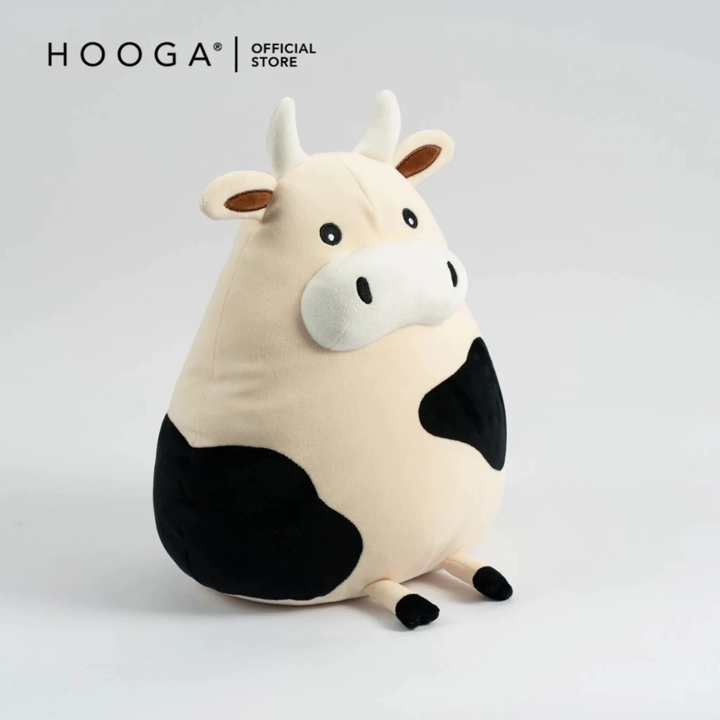 HOOGA Tots Barn Frens Plush Toys Kids Soft Toys