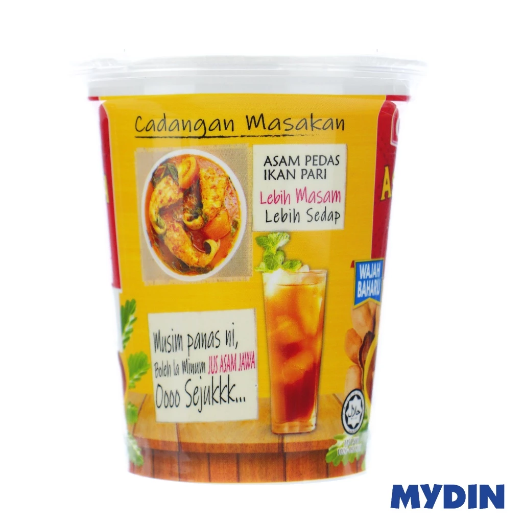 ANEKA ASAM JAWA | ROSELLE | BELIMBING | CELAGI