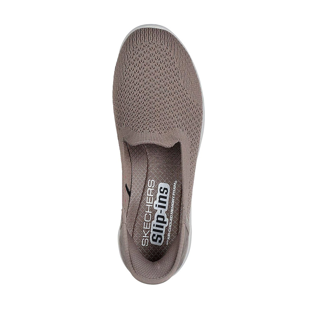 Skechers Women Modern Comfort Arya Lovesome Air-Cooled Memory Foam Shoes 158989-TPE